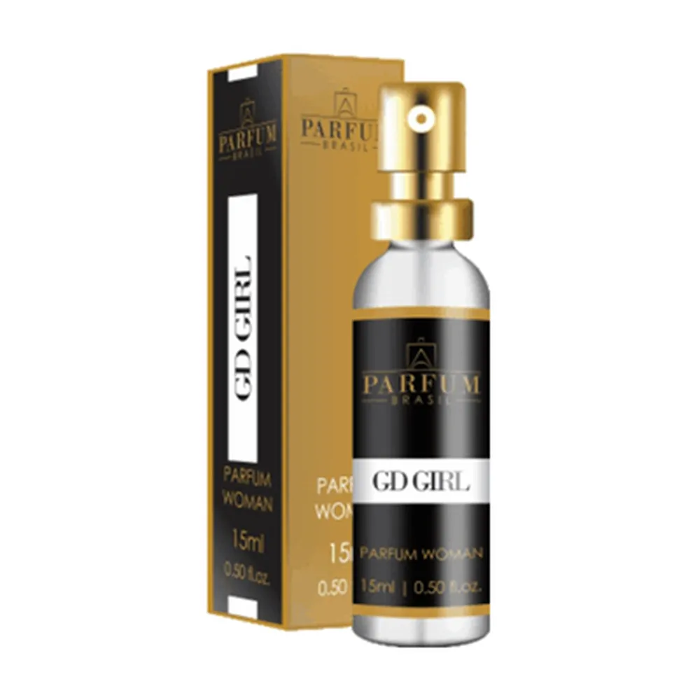 Absoluty Parfum Feminino GD Girl 15ml