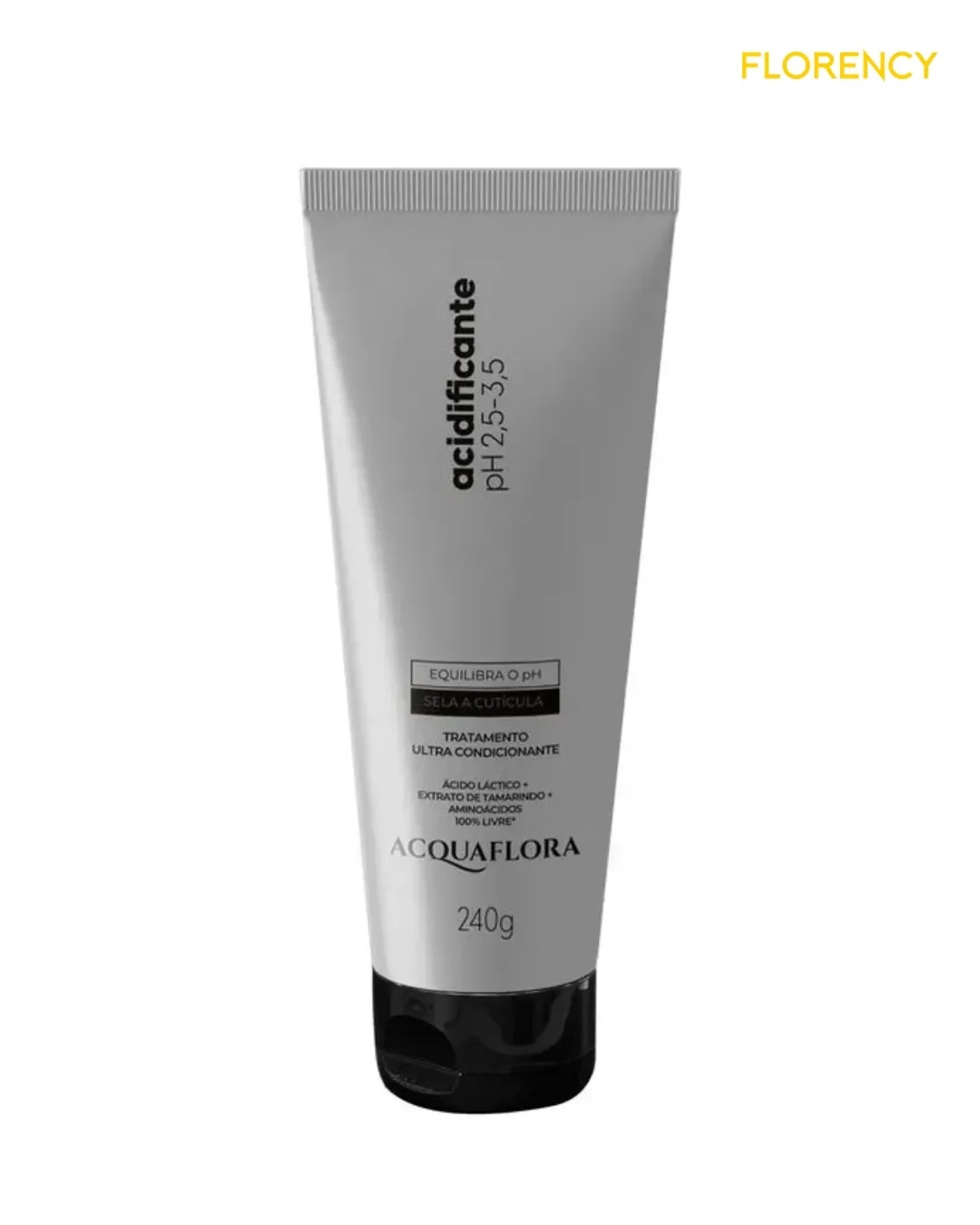 Acidificante Acquaflora Ultra Condicionante 240g