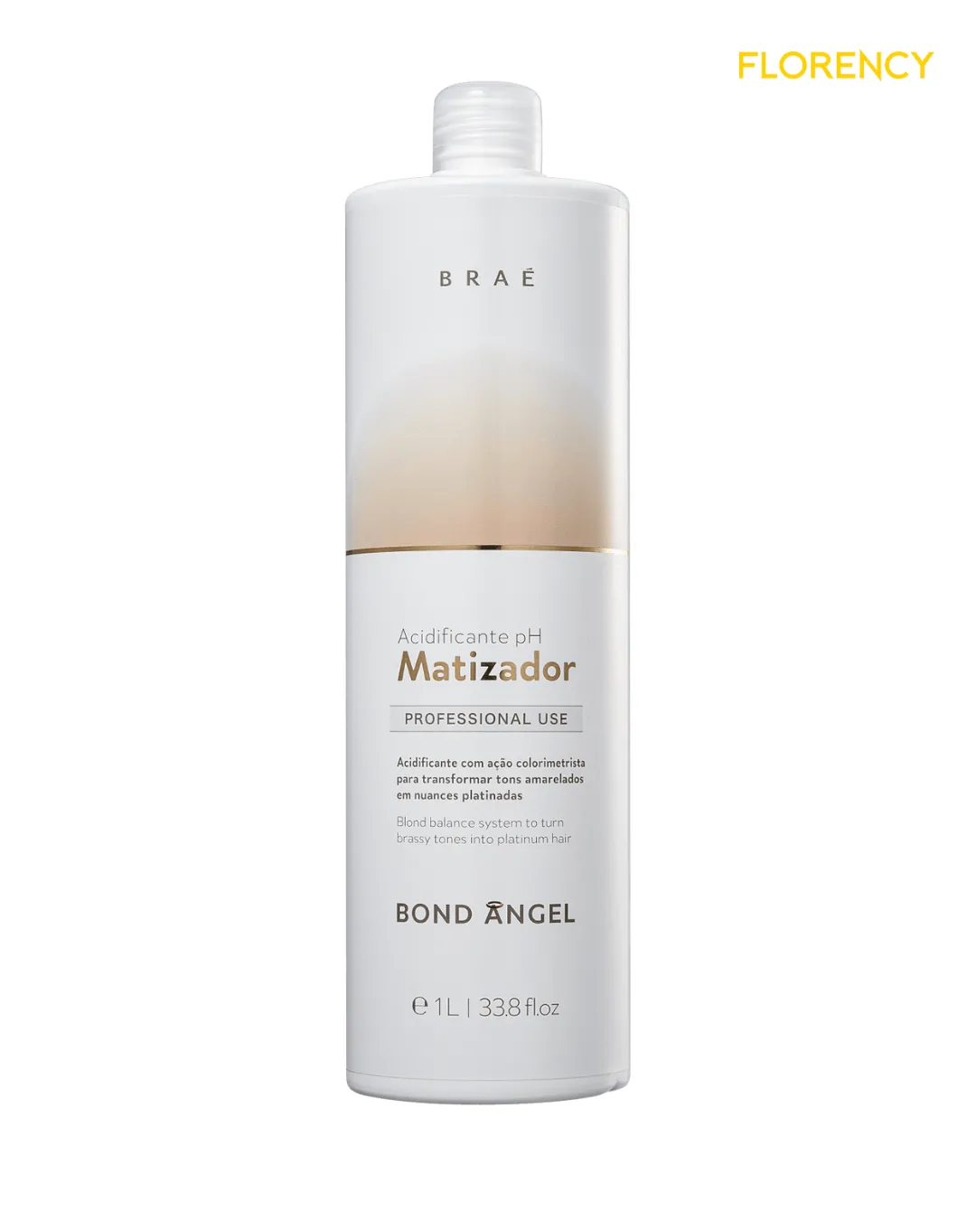 Acidificante Matizador Braé Bond Angel 1l