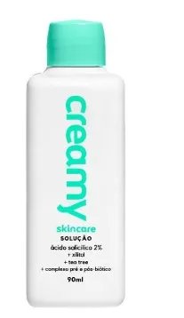Creamy Ácido Salicílico 90ml