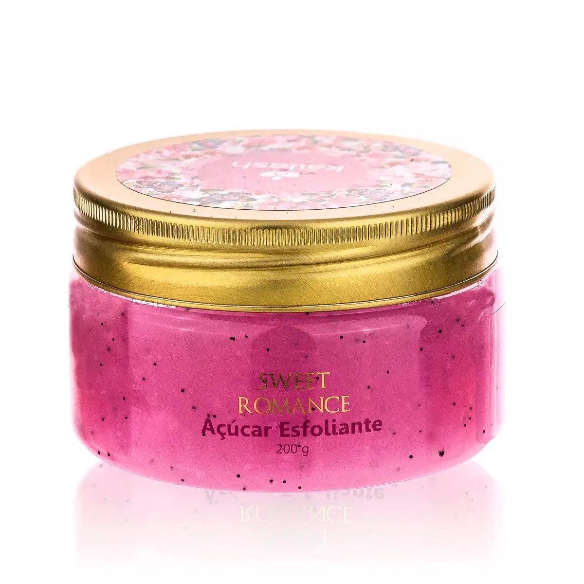 Açúcar Esfoliante Kailash 200g Sweet Romance