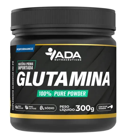 Ada Glutamina 300g