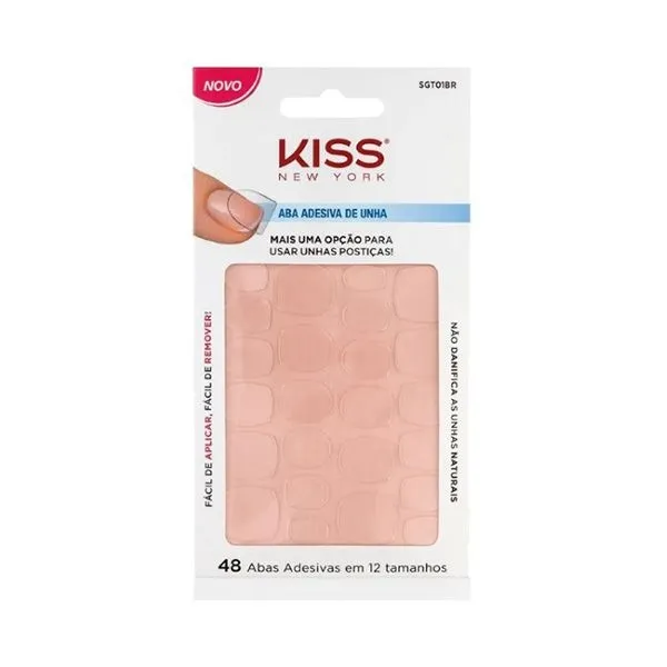 Adesivo para unha 48un ref. sgt01br