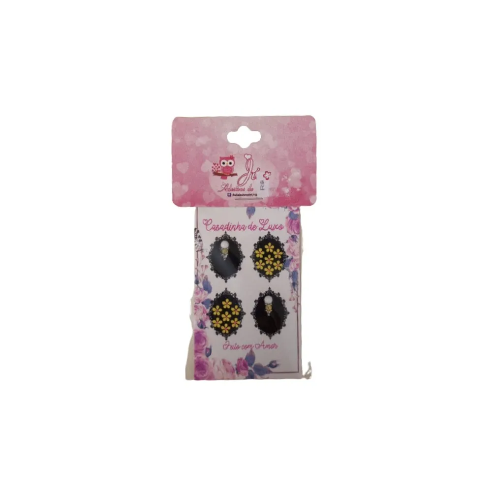 Adesivo Para Unhas Artisticas Ju Casadinha