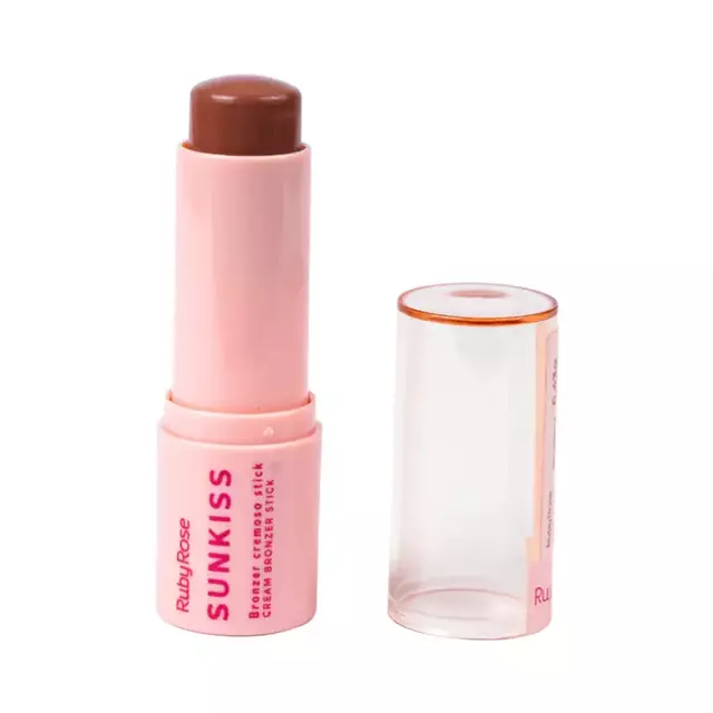sunkisss bronzer cremoso stick hb-m200-3 6,43g - Ruby Rose