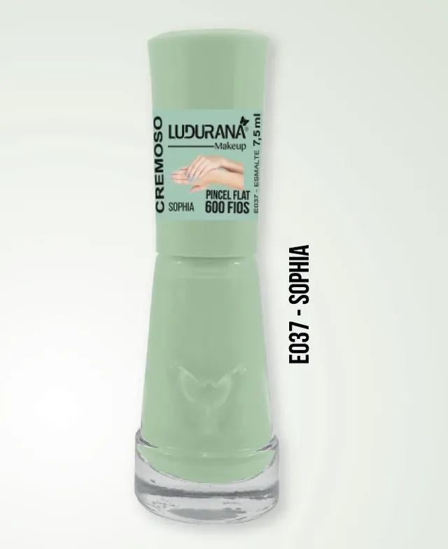 Esmalte Ludurana 600 Fios 7,5ml Sophia