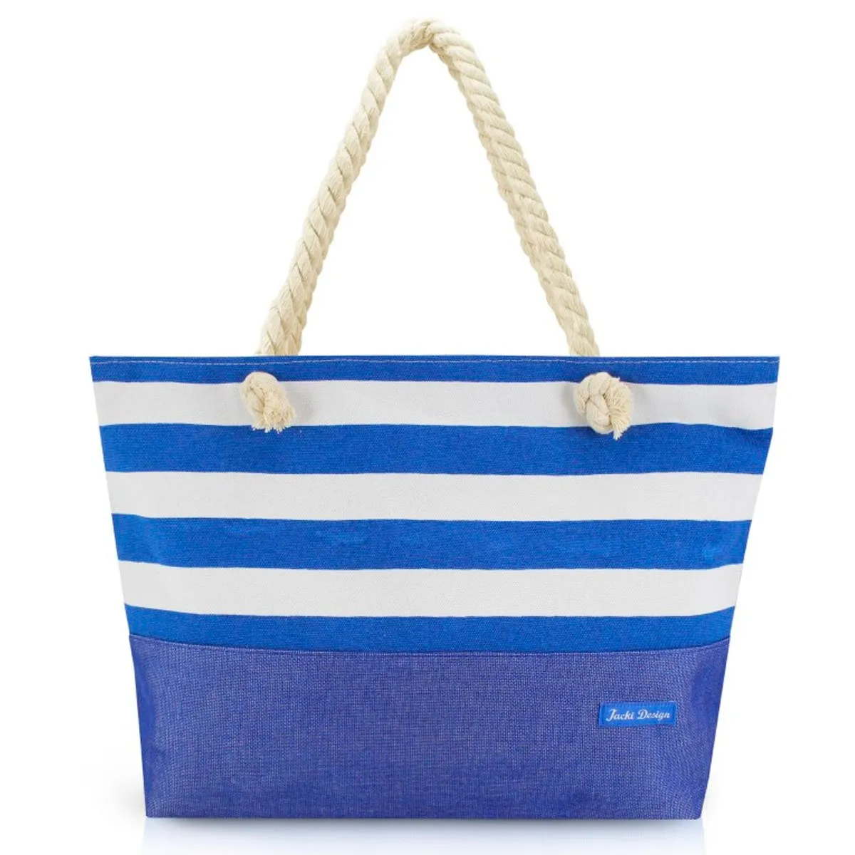 Bolsa de Praia Verão Jacki Design Azul