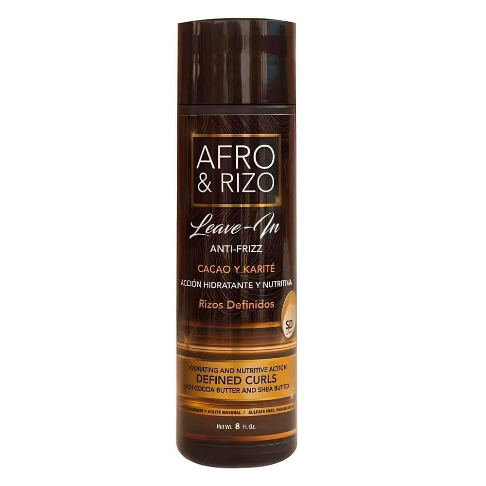Afro & Rizo Leave-in 236ml