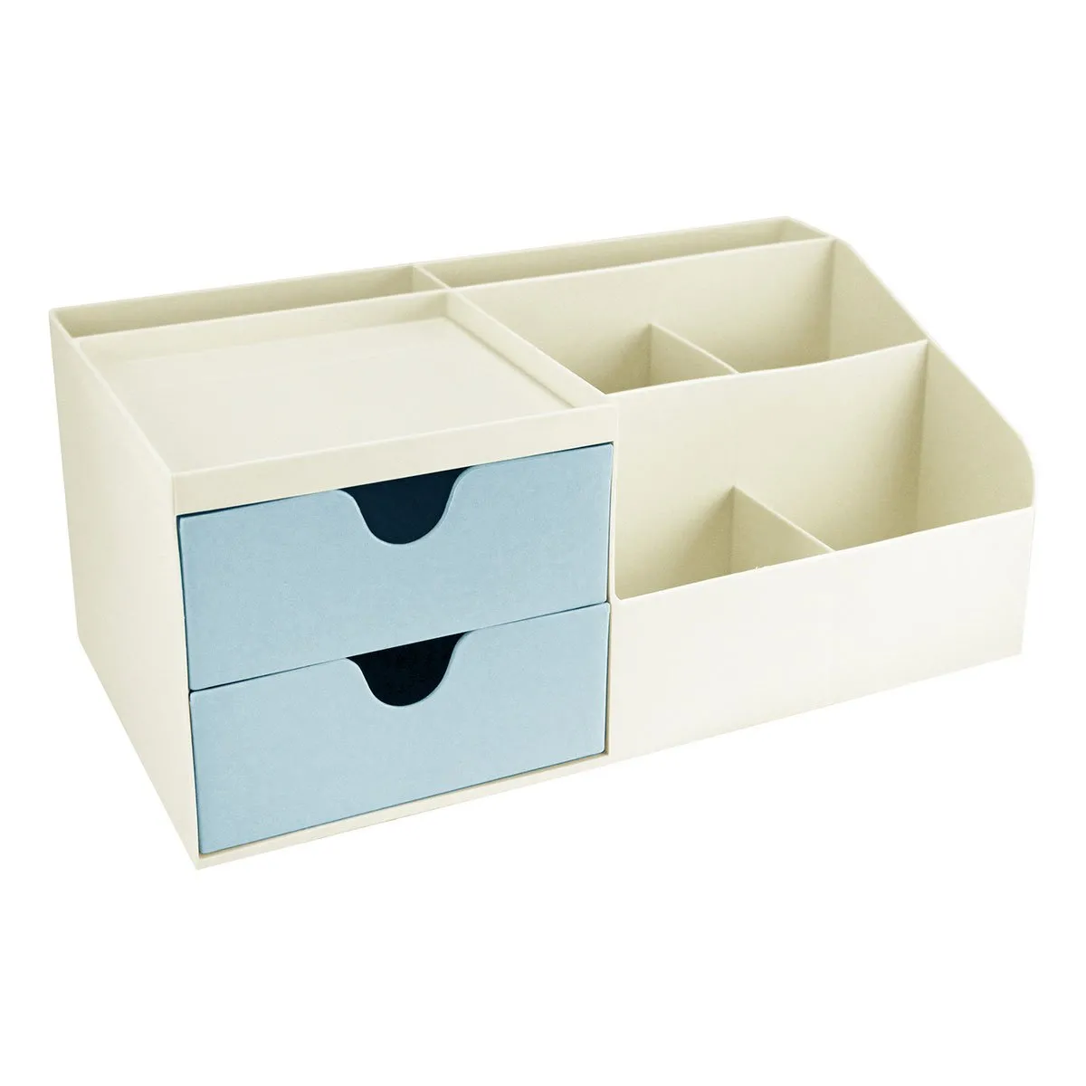 Organizador Multifuncional Jacki Design AGD18597 Azul