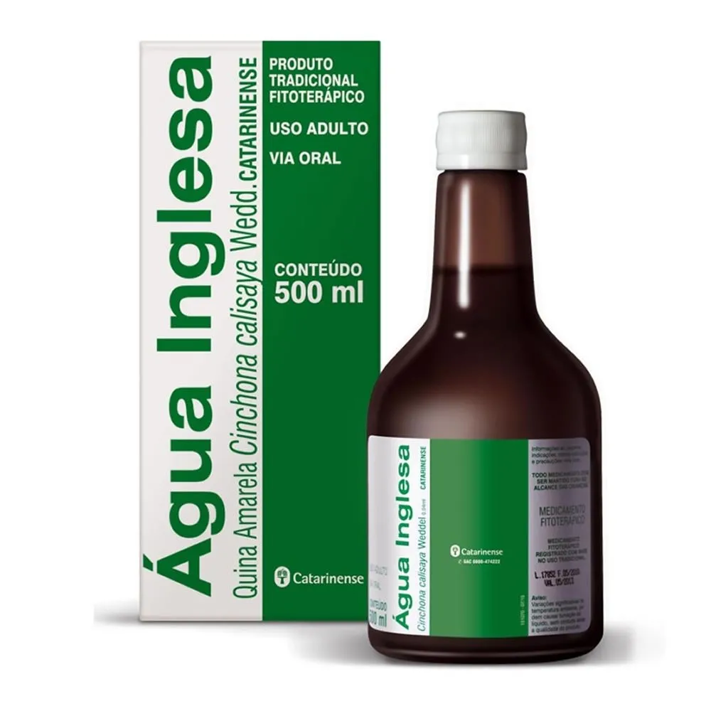 Água Inglesa 500ml