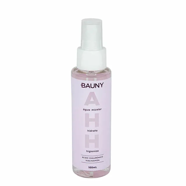Bauny Agua Micelar Facial 100ml