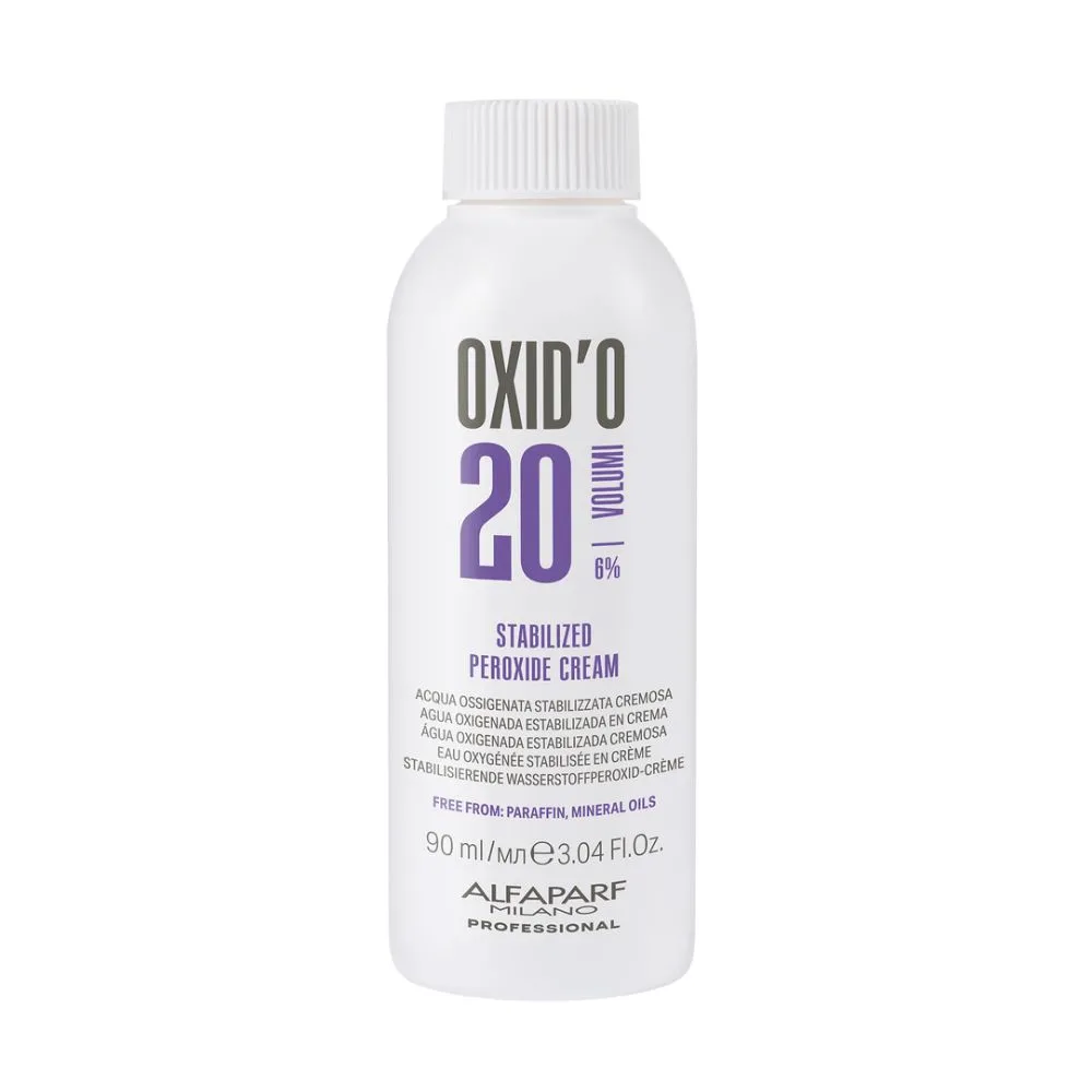 Água Oxigenada 20 Volumes Alfaparf 90ml
