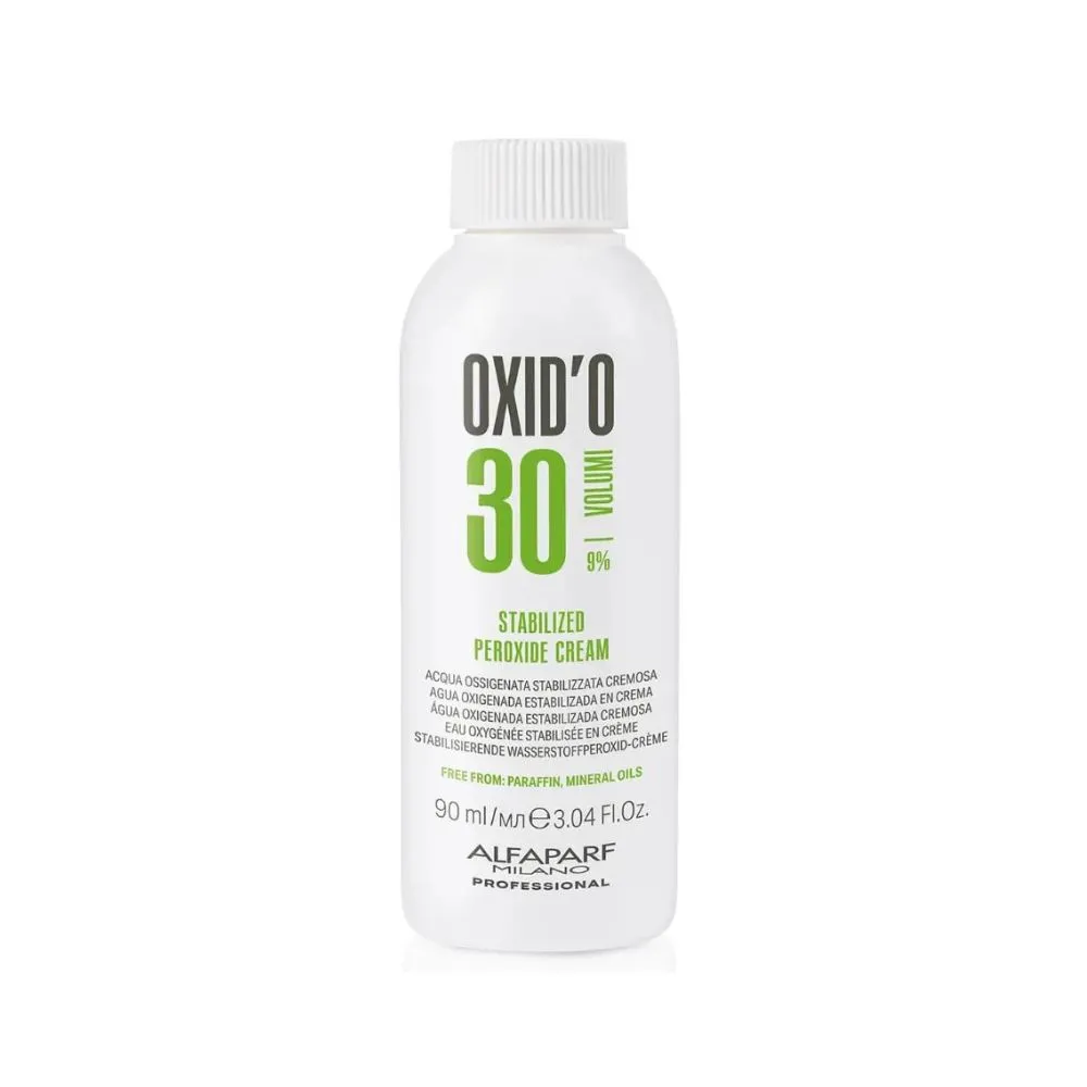 Água Oxigenada 30 Volumes Alfaparf 90ml novo