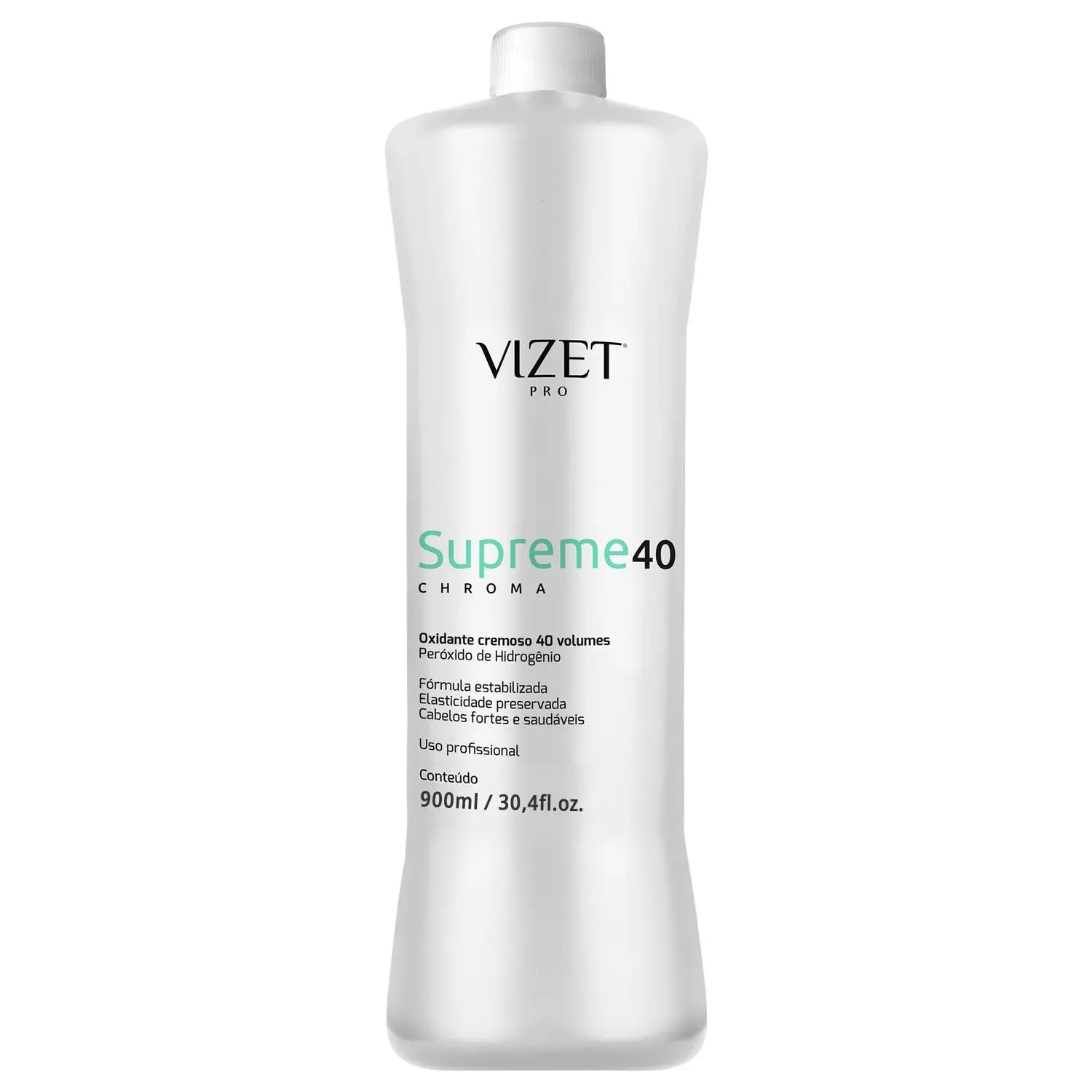 Água Oxigenada Vizet 40v 900ml