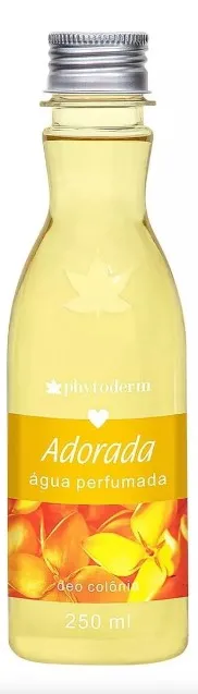 Água Perfumada Phytoderm 250ml Adorada