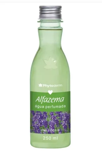 Água Perfumada Phytoderm 250ml Alfazema