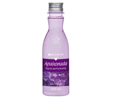 Água Perfumada Phytoderm 250ml Feminino Apaixonada