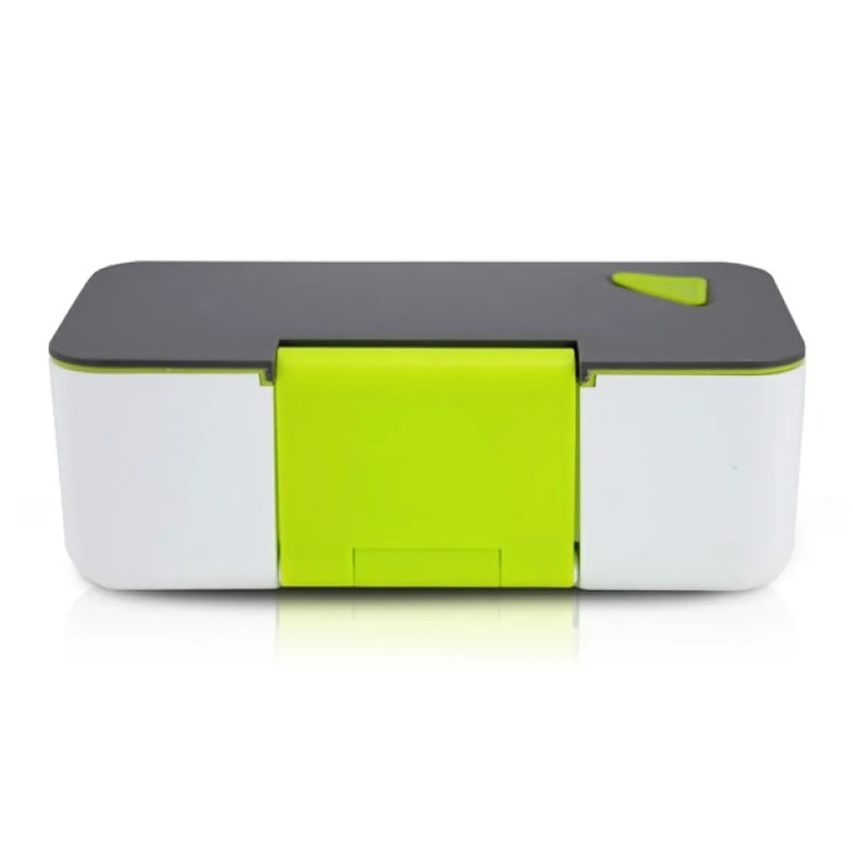 Pote Marmita Com Porta Celular AHX18713 Jacki Design 650ml Verde