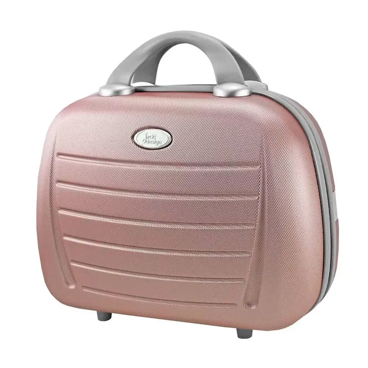 Frasqueira de Viagem Select Jacki Design Rosê