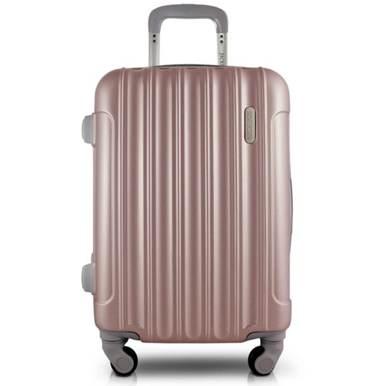 Mala de Bordo Para Viagem Trip Jacki Design Rosê