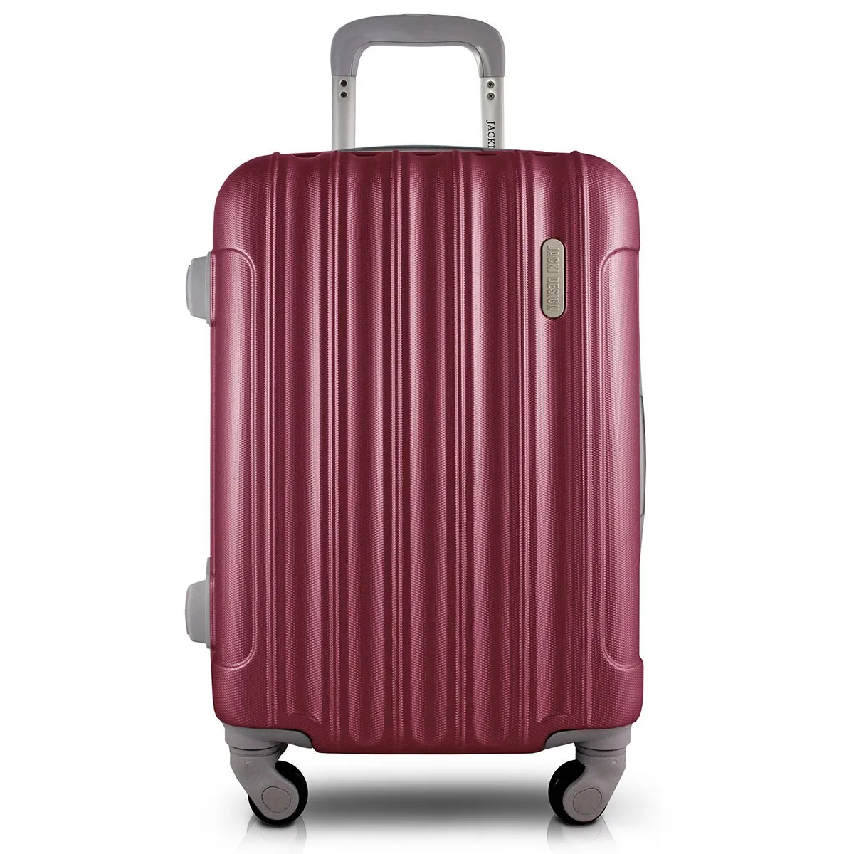Mala de Bordo Para Viagem Trip Jacki Design Vinho