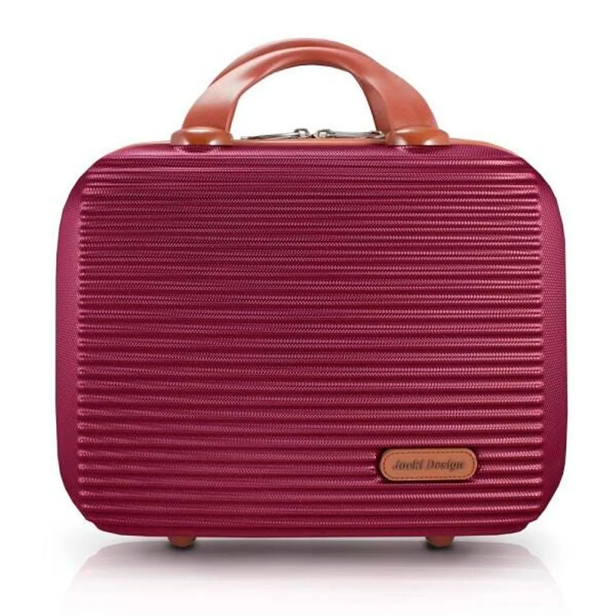 Frasqueira de Viagem Premium Jacki Design AMF19803 Vinho