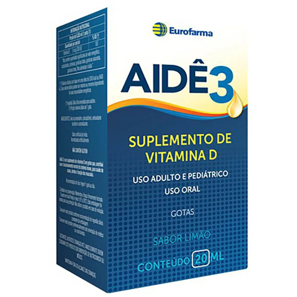 Aidê 3 Solução 20ML