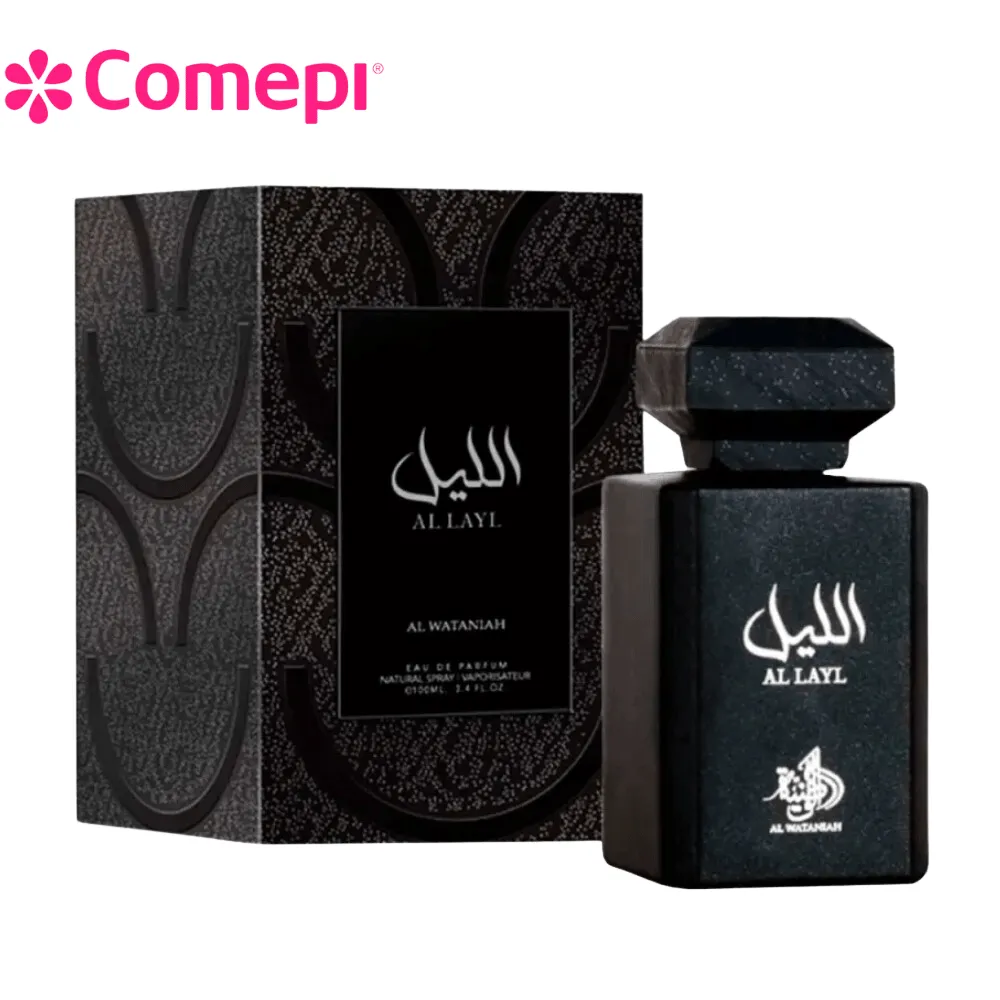 Al Wataniah Al Layl Edp 100ML
