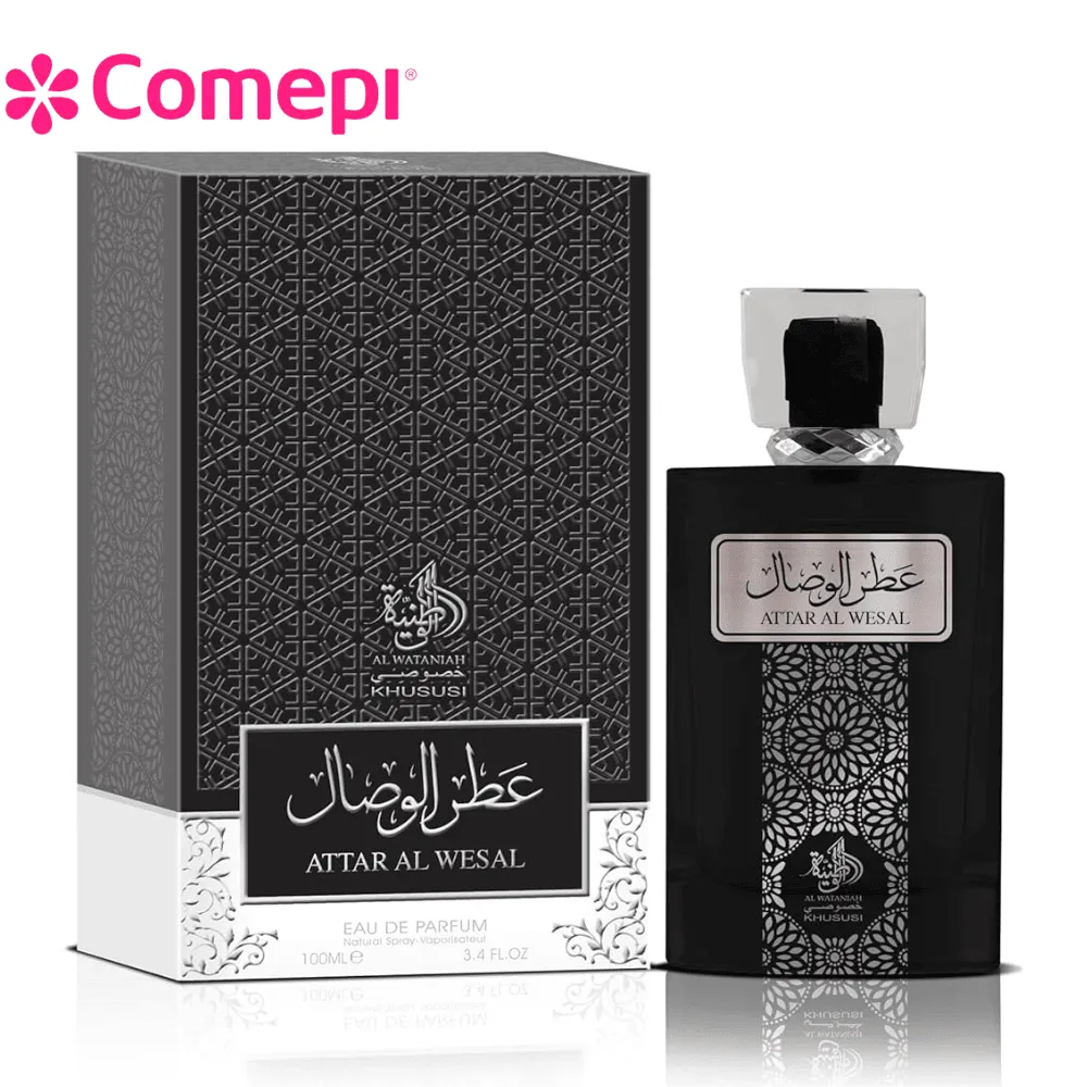 Al Wataniah Attar Al Wesal Edp 100ML