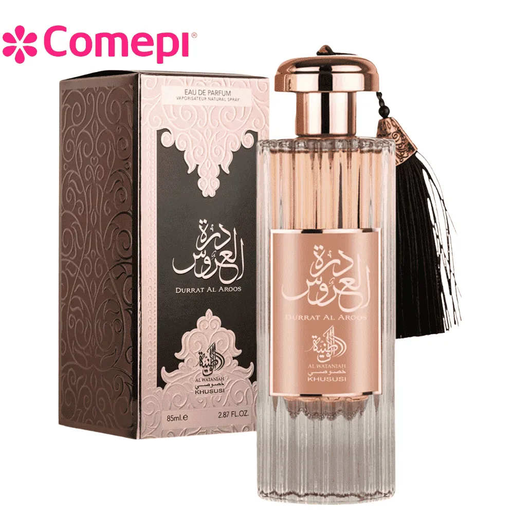 Al Wataniah Durrat Al Aroos Edp 85ML