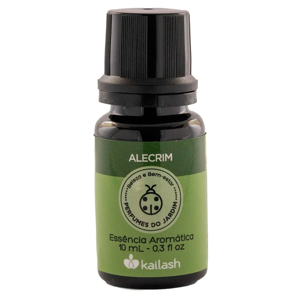Essência Aromática Perfumes do Jardim Kailash 10mL Alecrim