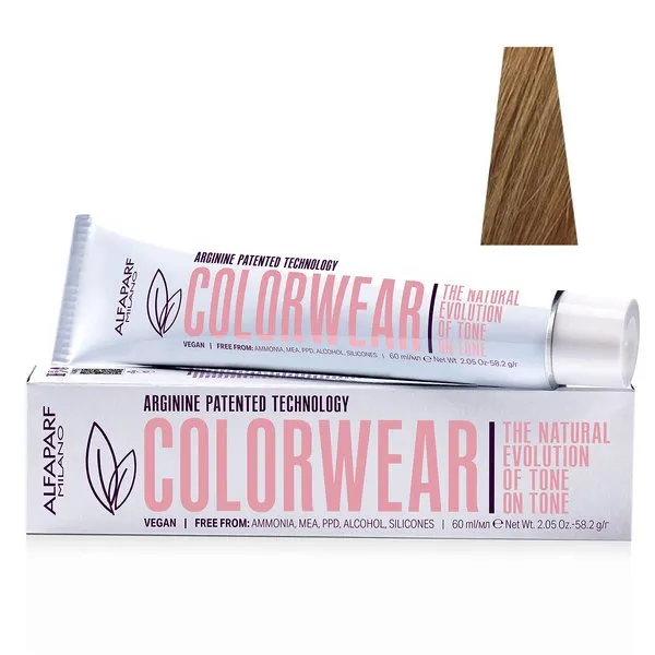 Alfaparf Color Wear Tonalizante 8 Louro Claro 60ml