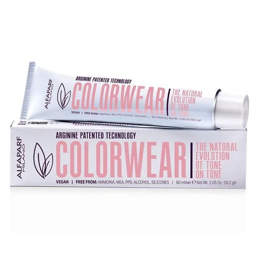 Alfaparf Tonalizante Color Wear 5 Castanho Claro 60ml