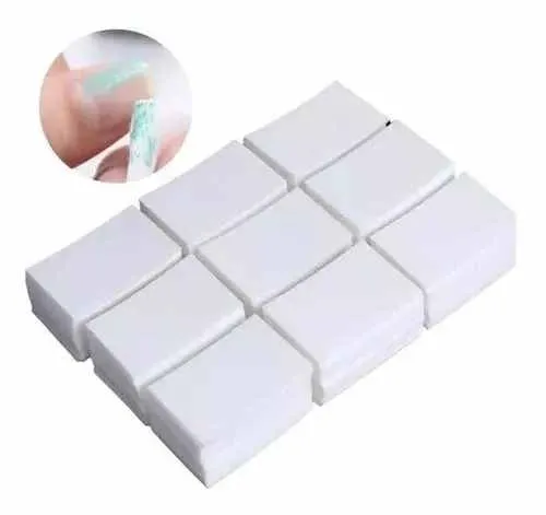 Algodão Prensado Dica de Madame 1000un