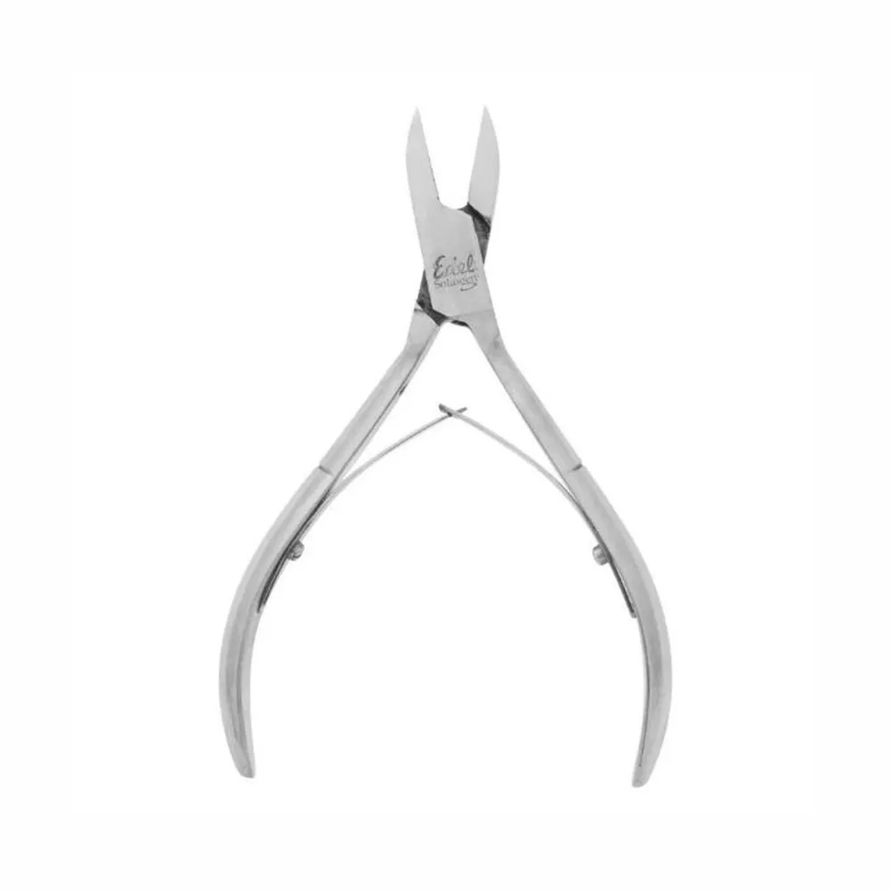 Alicate De Unha Solingen Encrava Ponta Dupla