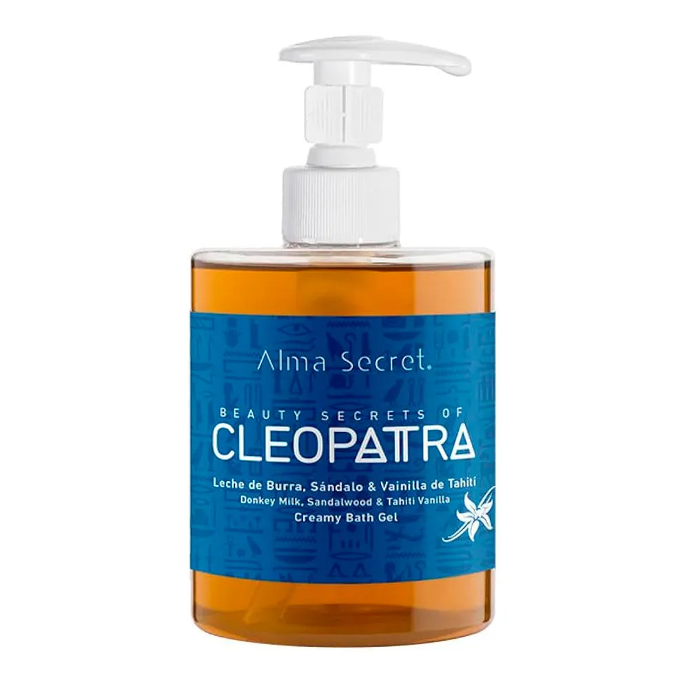 Alma Secret Cleopatra Vainilla Creamy Gel 500ml