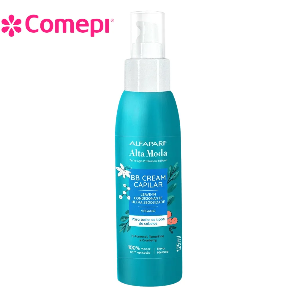 Alta Moda BB Cream Leave-In 125ML