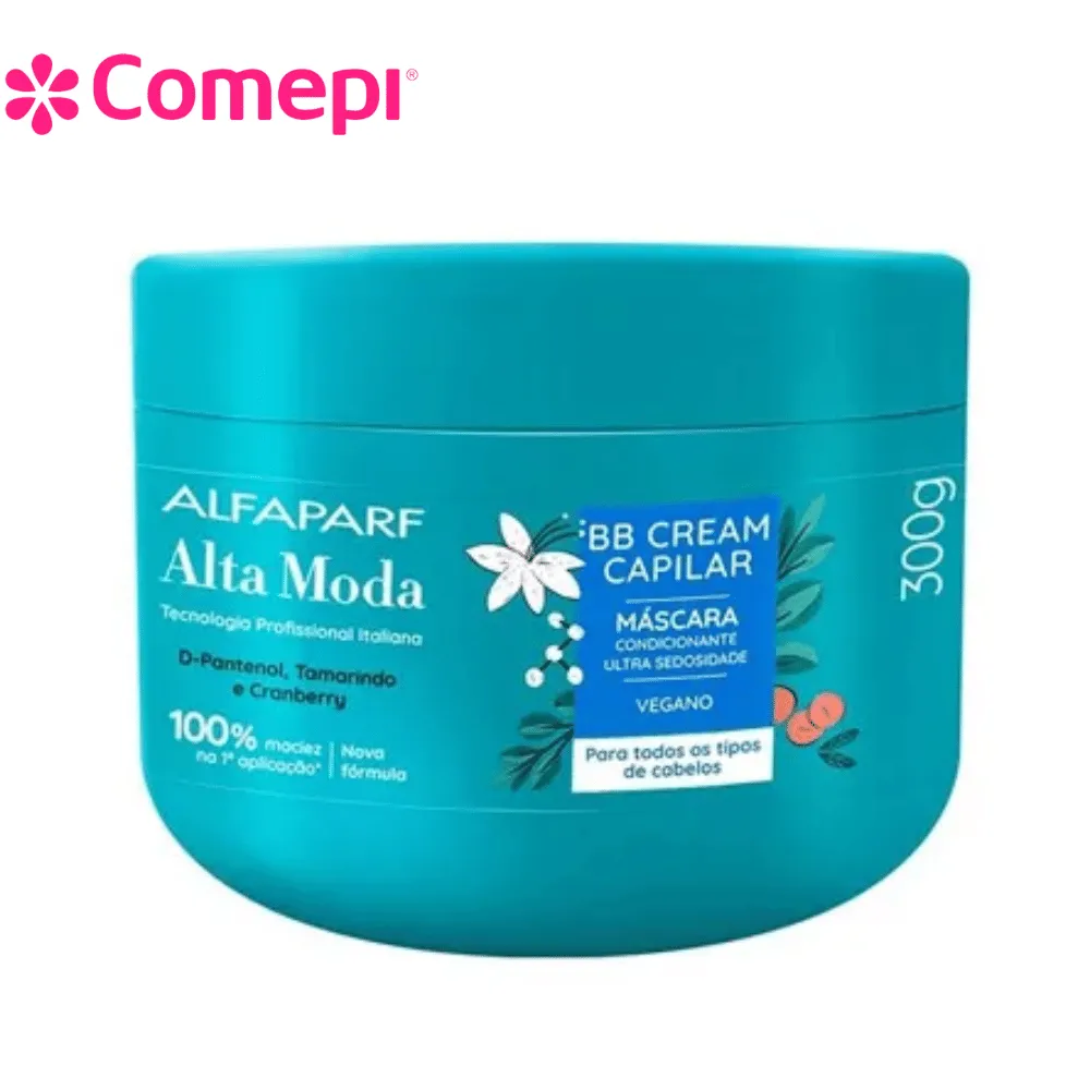 Alta Moda BB cream Máscara 300g