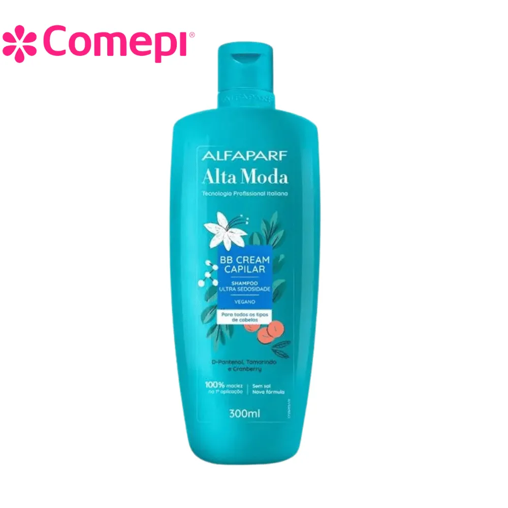 Alta Moda BB Cream Sh 300ML
