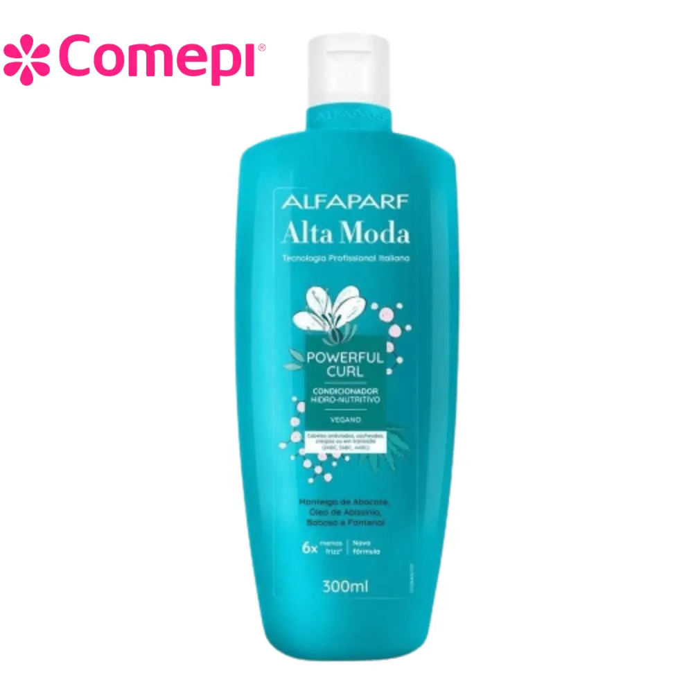 Alta Moda Powerful Curl Cond 300ML