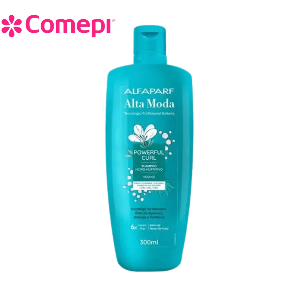 Alta Moda Powerful Curl Sh 300ML