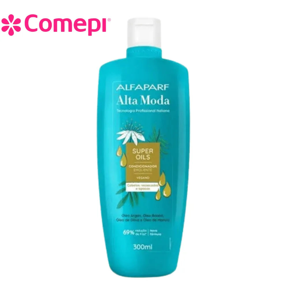 Alta Moda Super Oils Cond 300ML