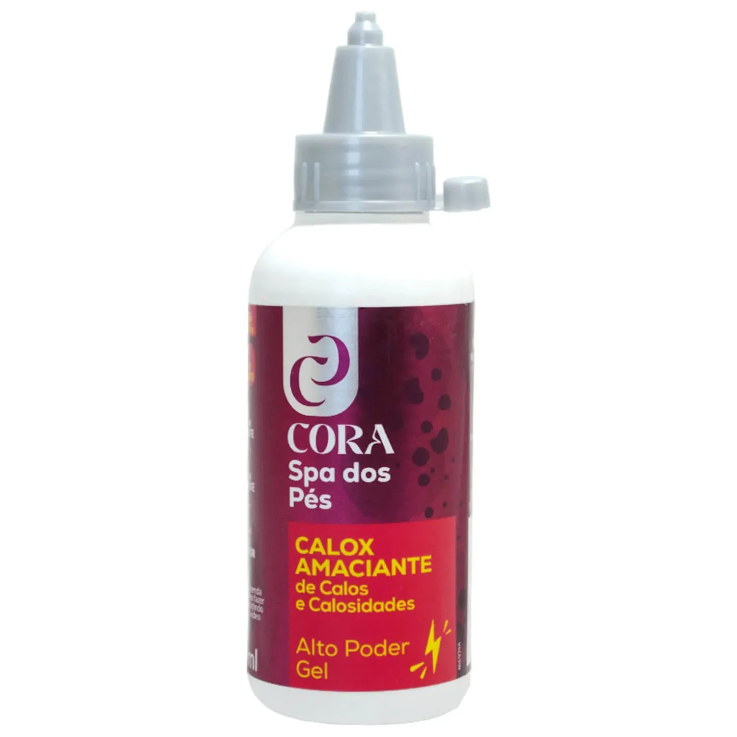 Amaciante De Calos e Calosidades Gel Calox Cora 100ml