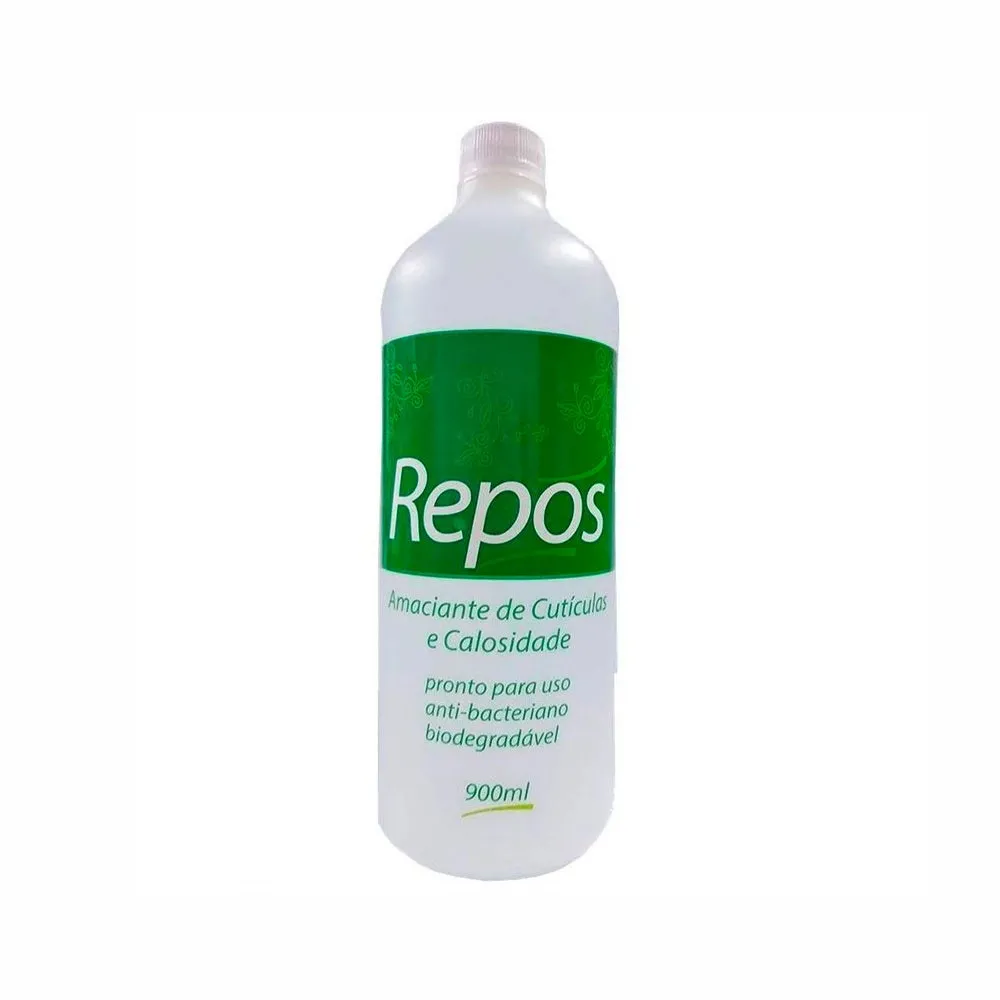 Amaciante De Cutícula Repos 900ml