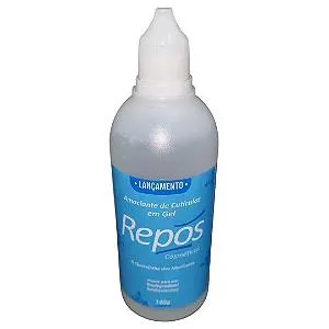 Amaciante de Cuticulas Em Gel Repos 140g