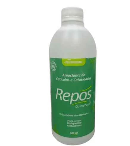 Amaciante de Cuticulas Repos 500Ml