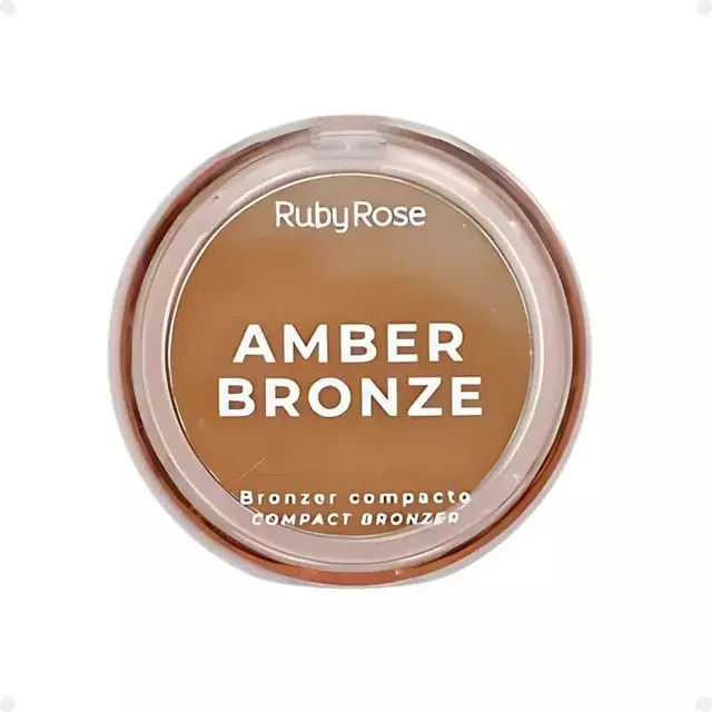 Bronzer Compacto Amber Bronze