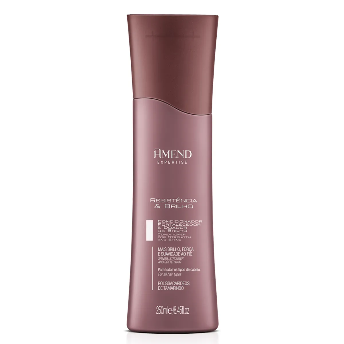 Amend Expertise Shine Extreme Condicionador 250ml - Linda Cosméticos