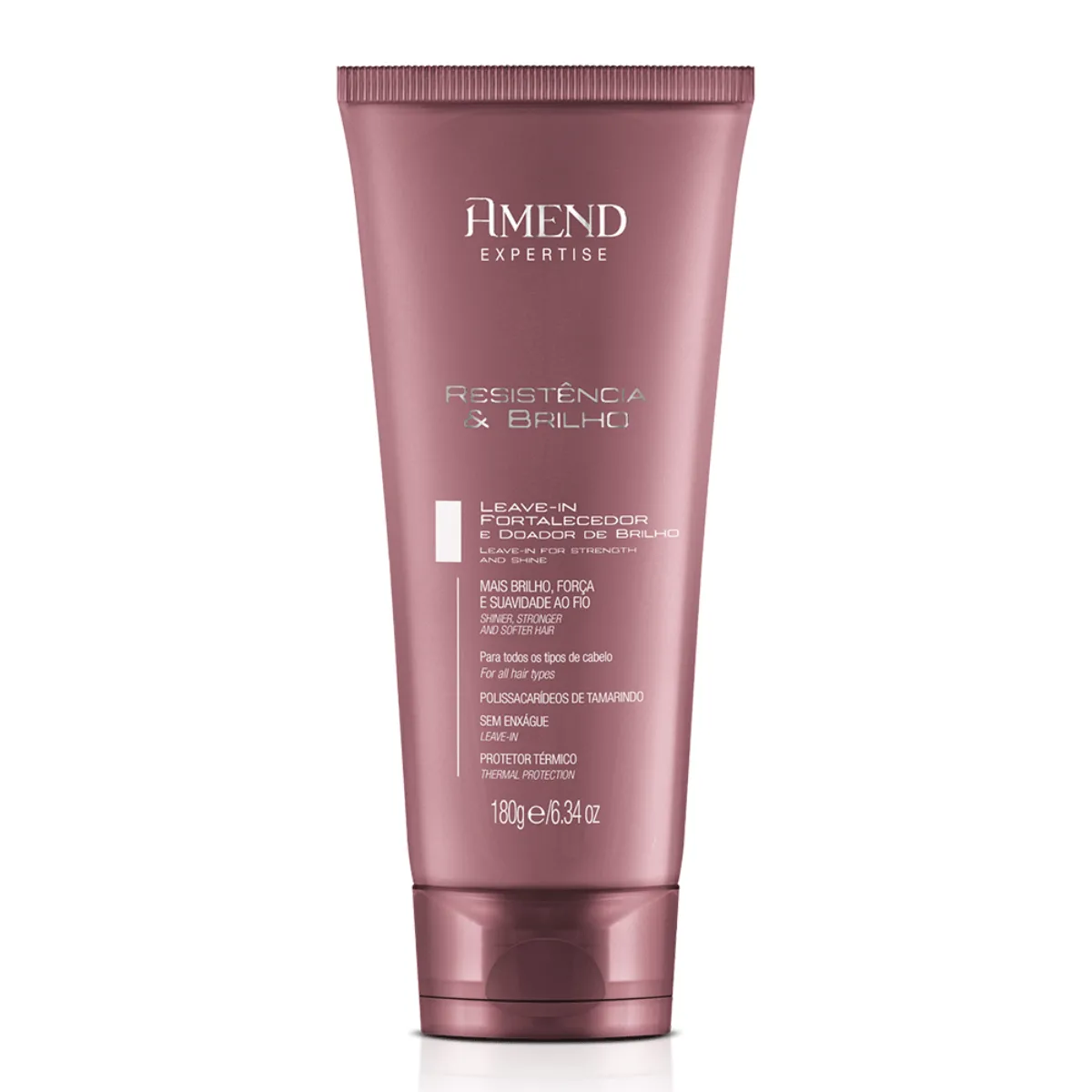 Amend Expertise Resistência e Brilho Leave-in 180ml