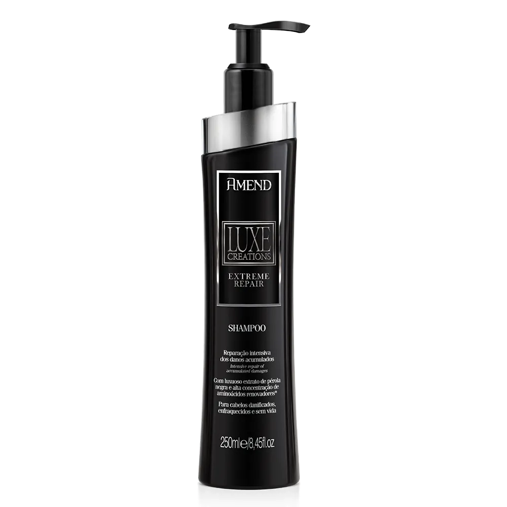 Amend Luxe Creations Extreme Repair Shampoo 250ml